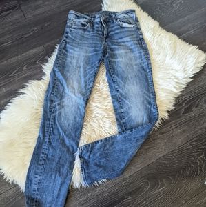 👕AEO - Slim Straight Jeans